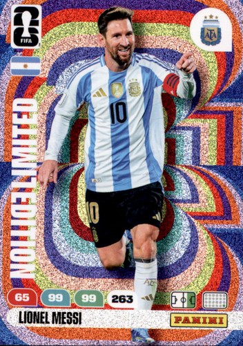 Lionel messi limited - messi,