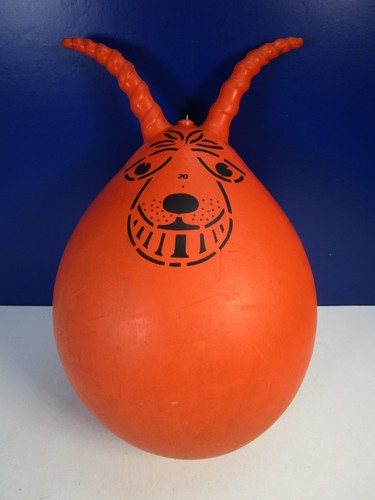 Vintage space hopper - hopper, spielzeug