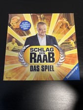 Schlag Den Raab Brettspiel