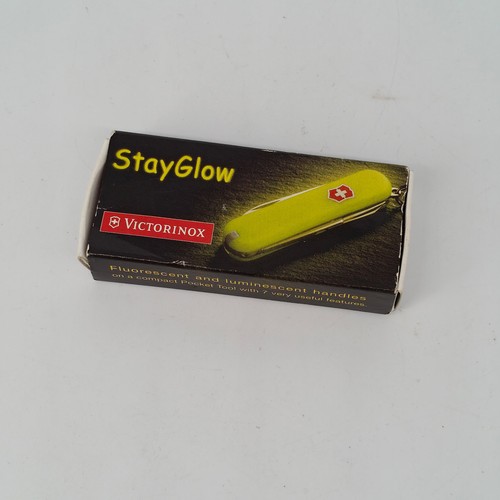 Victorinox stayglow classic - classic, sd