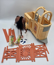 Barbie Pferd / Horse - Trailer - DEFEKT-