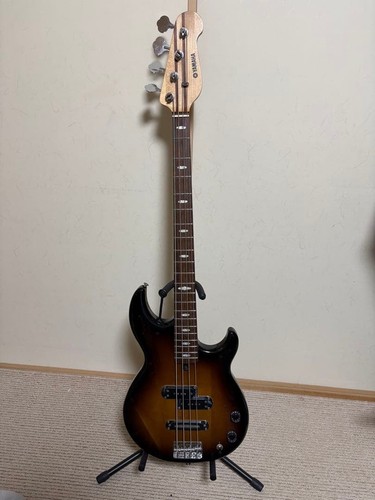 Yamaha bb424 bassgitarre - yamaha,