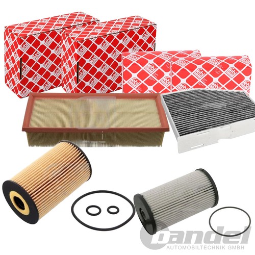 Febi filter inspektionspaket - febi,