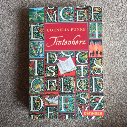 Tintenherz von cornelia - von, funke