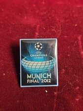 Alter Pin Fußball Uefa