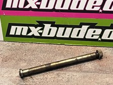 KTM SX SXF EXC EXCF Schwingarmbolzen Achse Schwinge 250 300 400 450 77304037000