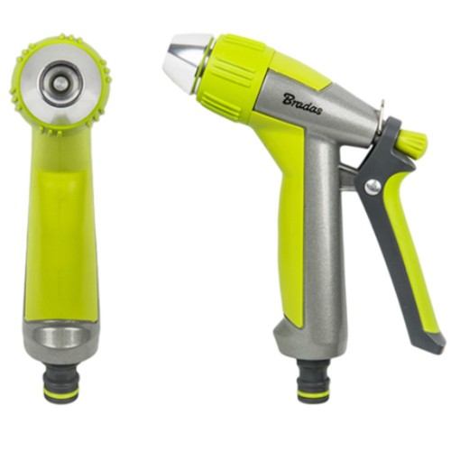 Metall gartenbrause spritze - gartenbrause,