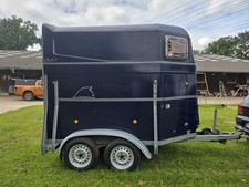 Böckmann Pferdeanhänger 2