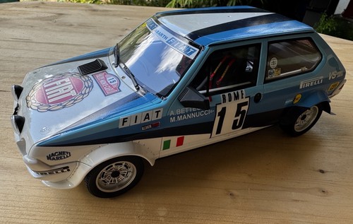 Ottomobile fiat ritmo abarth - ottomobile,