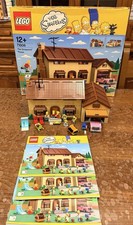 Lego The Simpsons House 71006