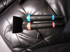 2 singstar mikrofone wireless