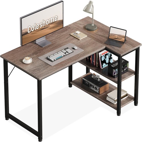 Coleshome eckschreibtisch - coleshome,