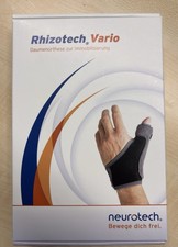 Rhizotech Vario Daumenorthese