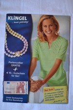 KLINGEL Versandhaus-Katalog