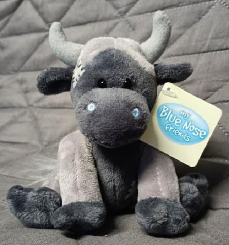 Blue nose friends bruce - nose,