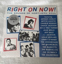 Right now the sounds - on, of