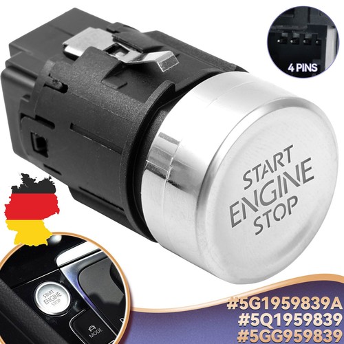Start stop knopf schalter - stop,