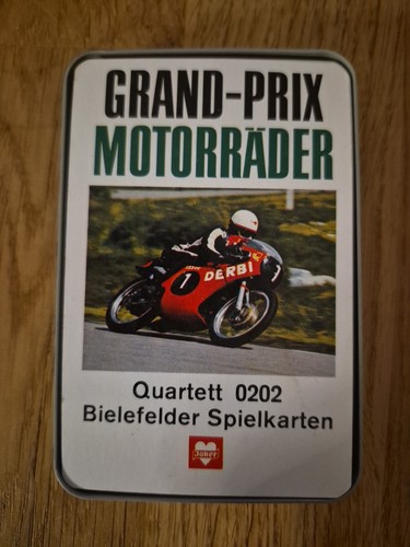 Quartett grad prix - *,