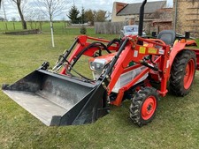 Kleintraktor Kubota L 2202 DT