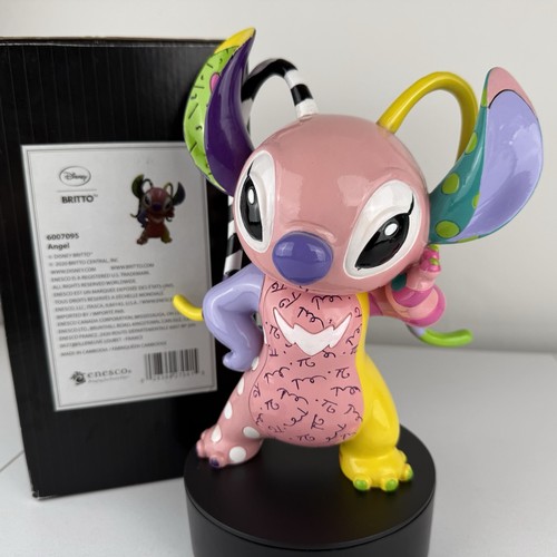 Disney romero britto - romero, engel