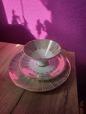 Sammeltassen 3er Set Winterling Porzellan Bavaria Germany