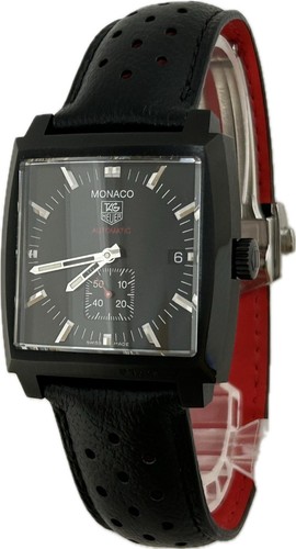 Tag heuer monaco calibre - heuer,