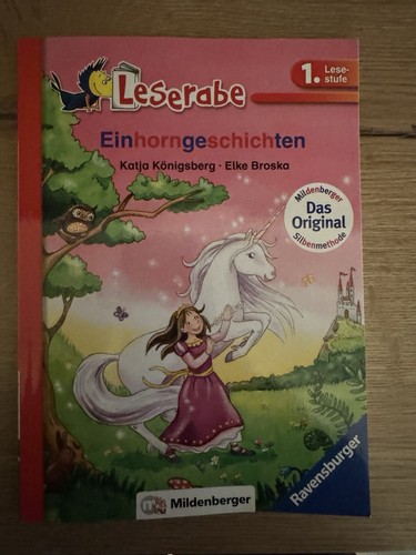 Leserabe lesestufe - leserabe, 1.