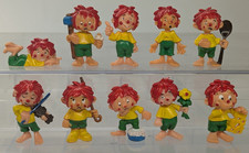 Satz DER KLEINE KOBOLD PUMUCKL