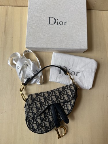 Dior mini sattel - dior,