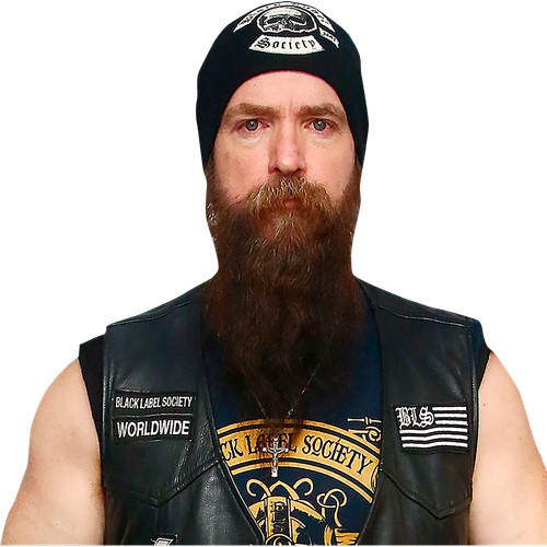 Zakk wylde halber - wylde, (jeans)
