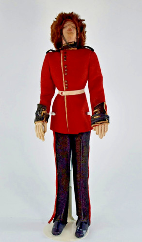 Vintage buckingham palace - buckingham,