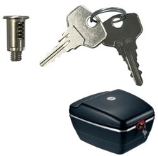 Gerda Schlüssel mit Zylinder