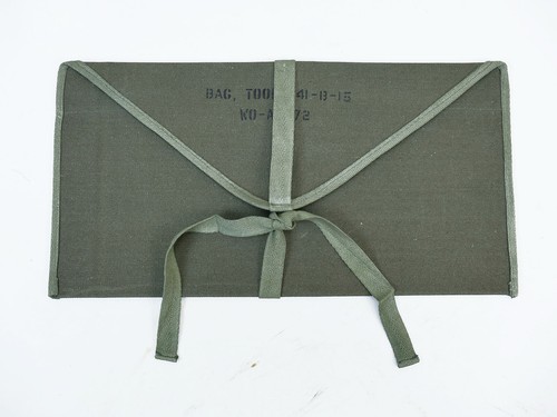 Tool bag jeep willys - jeep,