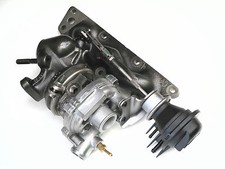 Turbocharger Smart Fortwo 0.7
