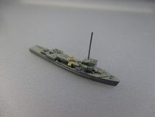 Hansa: Nr.27 Schiffsmodell/ Geleitboot  "Brummer",  Scale  1:1250 (K29)