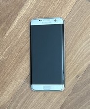 Original Samsung Galaxy S7 Edge Display Defekt- Rahmen Gehäuse Frame Glas Ok!!
