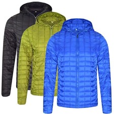 Mens Quilted Thermoball Jacket