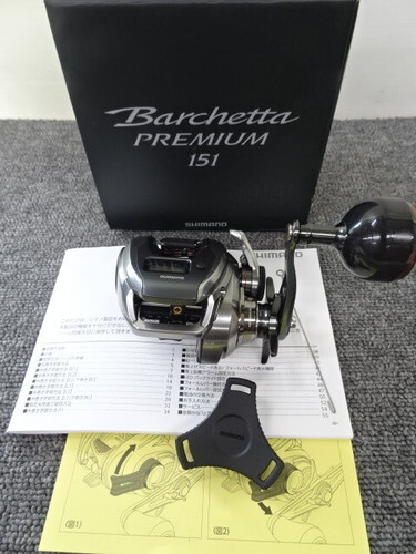 Shimano barchetta premium - shimano,