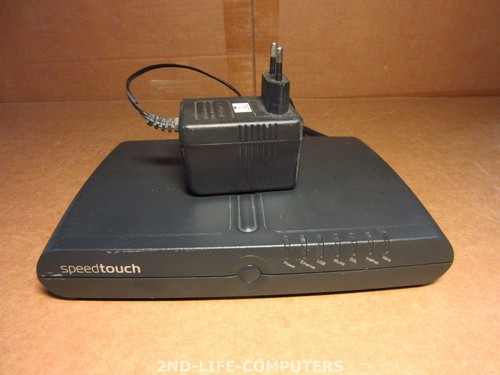 Thomson st780 adsl2 - wl, adsl2+