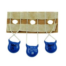 5x Keramik Kondensator 2,2nF