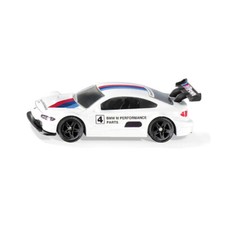 Siku 1581 BMW M4 Racing weiss