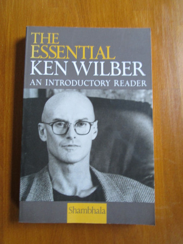 Ken wilber the - essential, buch