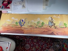 Looney Tunes Animation Cel