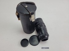 Objektiv DDR PENTACON auto