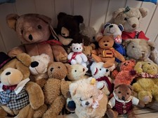 Kuscheltiere Konvolut