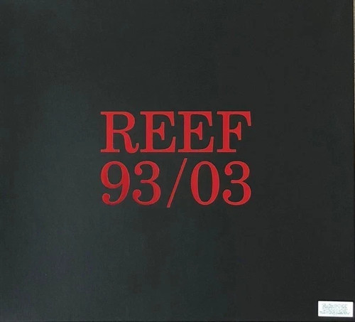 Reef 03 limited edition - reef,