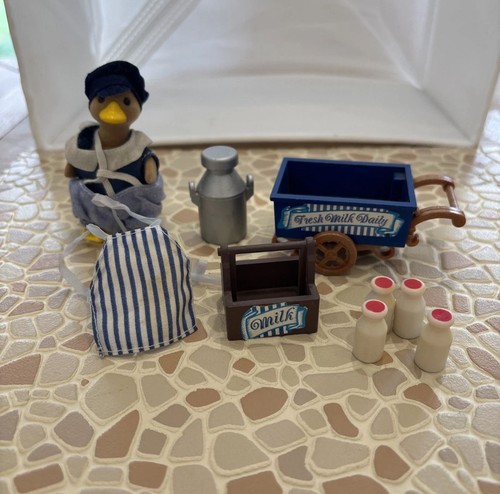 Sylvanian families rare - families,