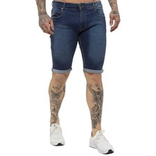 Kruze Mens Shorts Skinny Fit