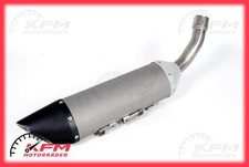 Yamaha YZF R1 RN12 Auspuff