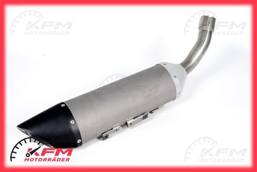 Yamaha yzf rn12 auspuff - yamaha,